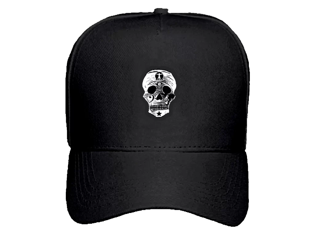 Skull Boné