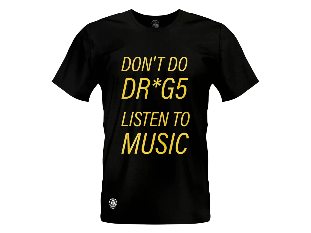 Don't do Dr*g5