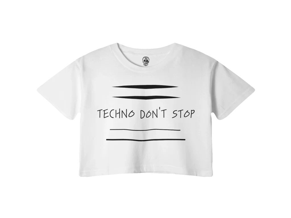 Techno Dont Stop