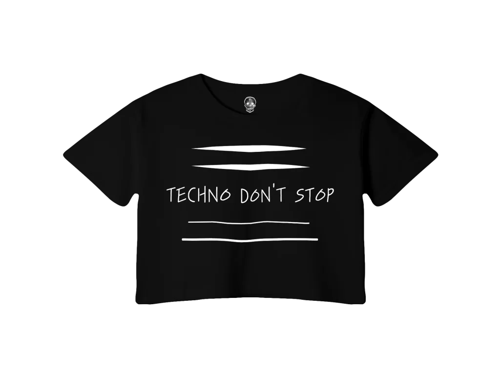 Techno Dont Stop