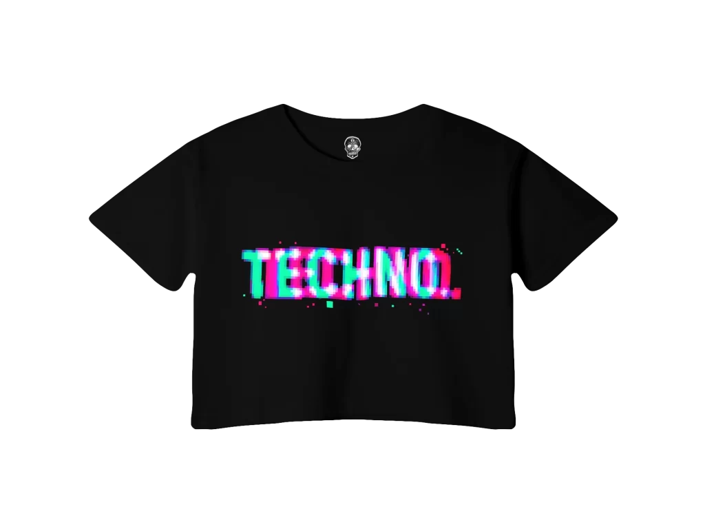 Techno Glitch